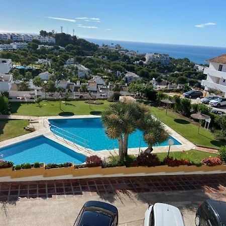 Апартаменты Apartamento Riviera Del Sol Михас Экстерьер фото