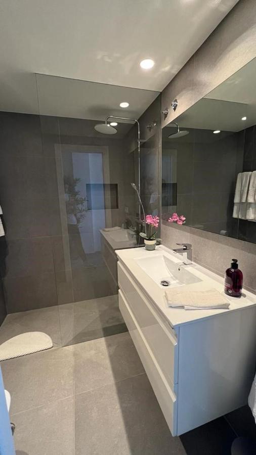 Апартаменты Apartamento Riviera Del Sol Михас Экстерьер фото