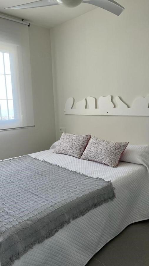 Апартаменты Apartamento Riviera Del Sol Михас Экстерьер фото