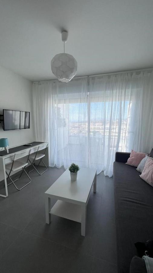 Апартаменты Apartamento Riviera Del Sol Михас Экстерьер фото