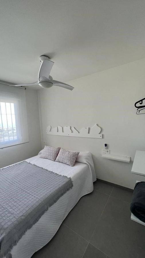 Апартаменты Apartamento Riviera Del Sol Михас Экстерьер фото