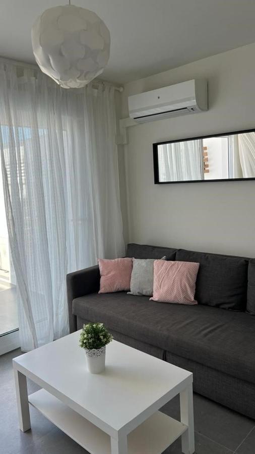 Апартаменты Apartamento Riviera Del Sol Михас Экстерьер фото